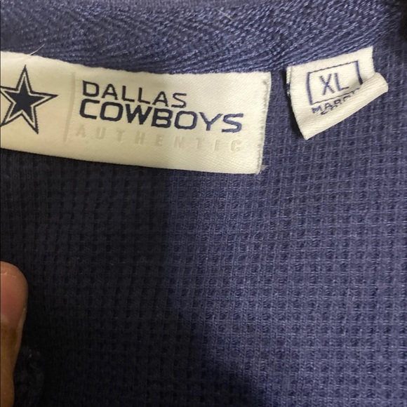 Dalas cowboys long sleeve xl - Picture 2 of 2